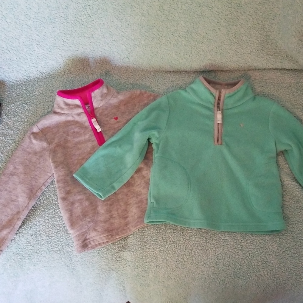 2 toddler girl jackets 24 months